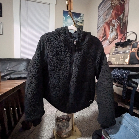 Reversible Bomber Jacket - Picture 5 of 5